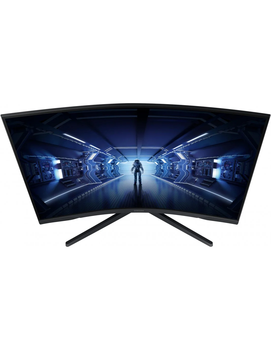 Samsung Odyssey G5 27" LED WQHD 144Hz FreeSync Premium Curva