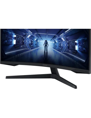 Samsung Odyssey G5 27" LED WQHD 144Hz FreeSync Premium Curva
