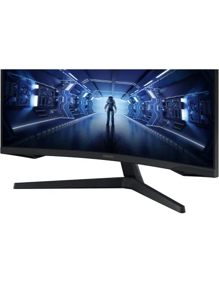 Samsung Odyssey G5 27" LED WQHD 144Hz FreeSync Premium Curva
