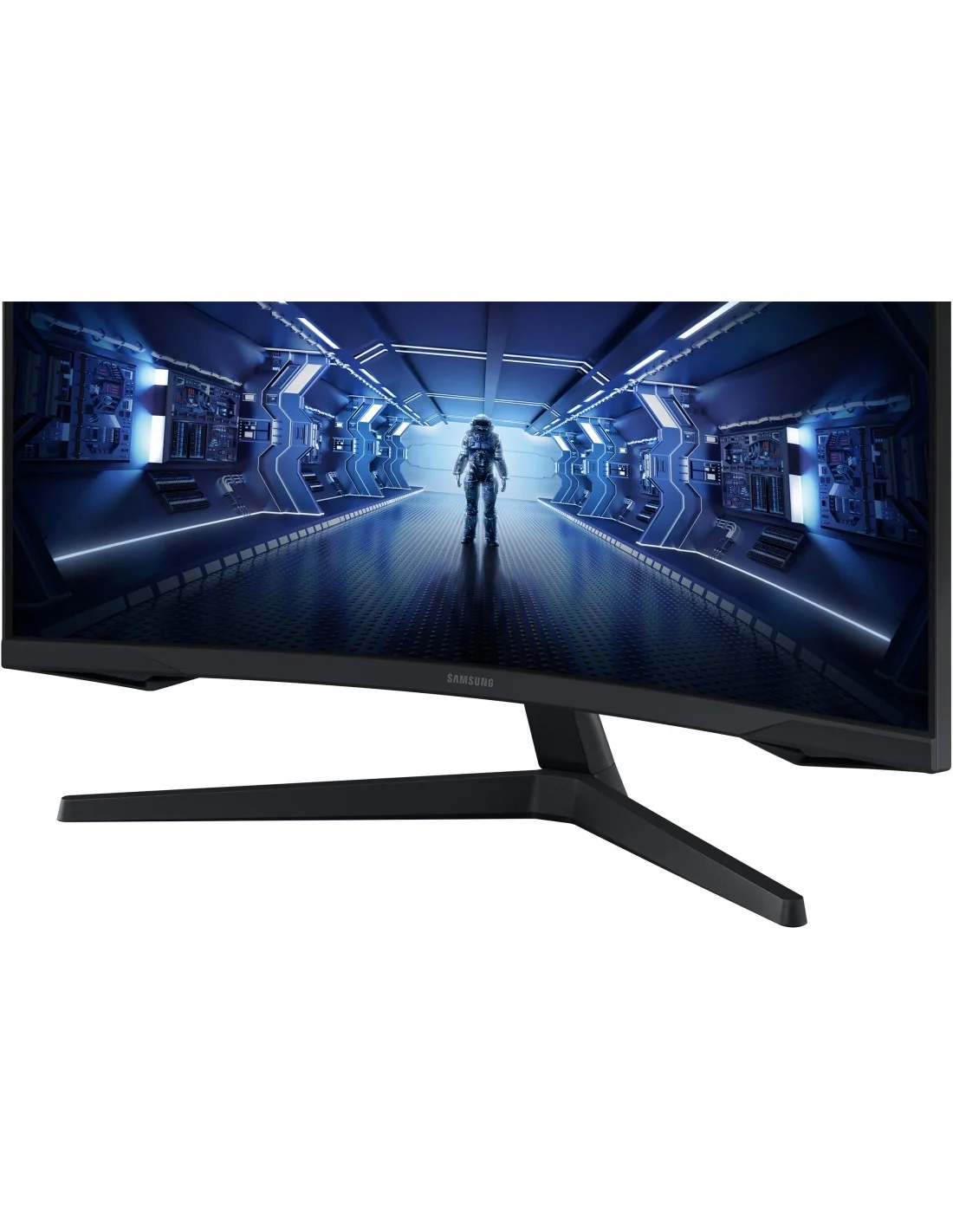 Samsung Odyssey G5 27" LED WQHD 144Hz FreeSync Premium Curva