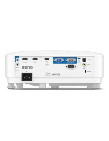 BenQ MW560 Proyector ANSI DLP 3D WXGA 4000 Lúmenes