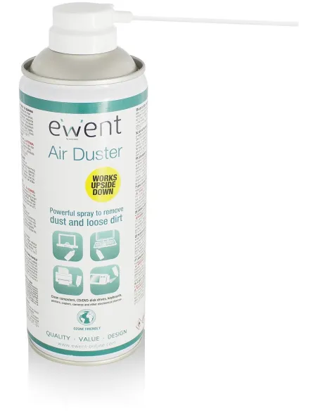 Ewent EW5600 Limpiador de Aire Comprimido 220