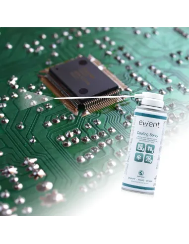 Ewent EW5616 Pulverizador de Refrigeración de Efecto Instantáneo 200ml