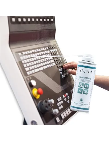 Ewent EW5616 Pulverizador de Refrigeración de Efecto Instantáneo 200ml