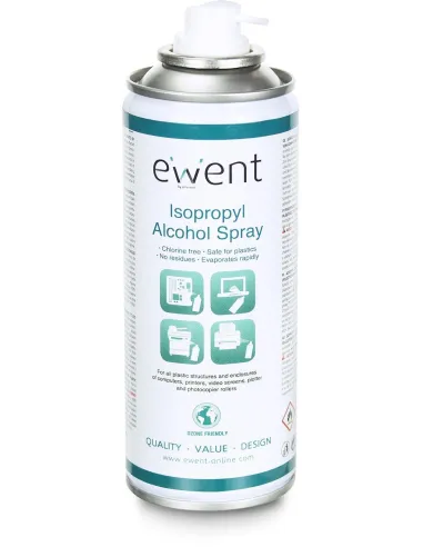 Ewent EW5613 Pulverizador de Alcohol Isopropílico 200ml