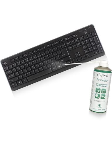 Ewent EW5601 Spray de Aire Comprimido 400Ml