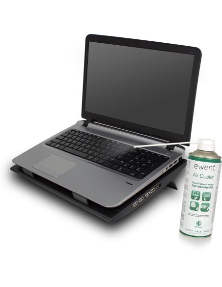 Ewent EW5601 Spray de Aire Comprimido 400Ml