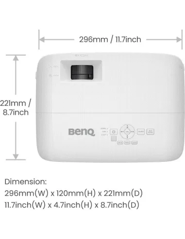 BenQ TH575 Proyector ANSI DLP FHD 3800 Lúmenes