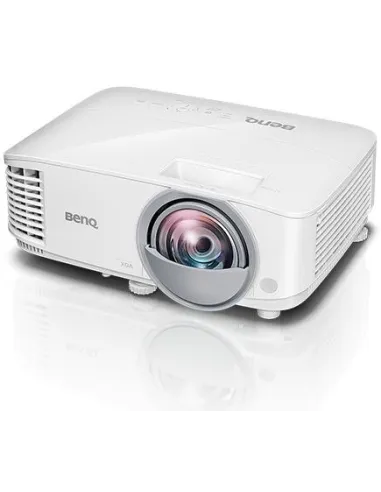 BenQ MX808STH Proyector ANSI DLP XGA 3600 Lúmenes Blanco
