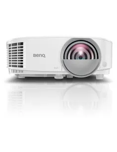 BenQ MX808STH Proyector ANSI DLP XGA 3600 Lúmenes Blanco-MPRPRY0463