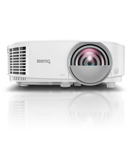 BenQ MX808STH Proyector ANSI DLP XGA 3600 Lúmenes Blanco