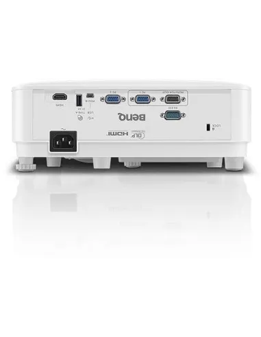 BenQ MX808STH Proyector ANSI DLP XGA 3600 Lúmenes Blanco
