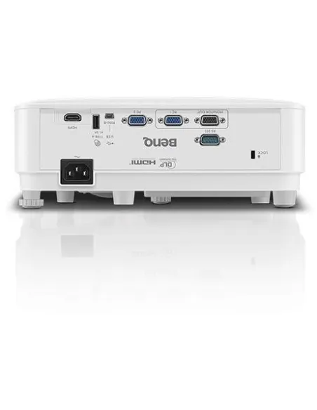 BenQ MX808STH Proyector ANSI DLP XGA 3600 Lúmenes Blanco