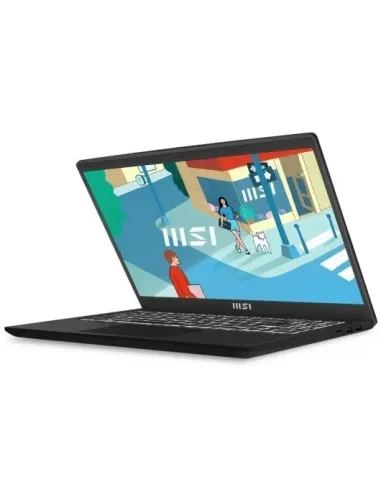 MSI Modern 15 B13M-282XES Intel Core i7-1355U/16GB/512GB SSD/15.6" FreeDOS