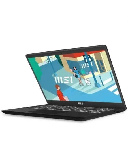 MSI Modern 15 B13M-282XES Intel Core i7-1355U/16GB/512GB SSD/15.6" FreeDOS