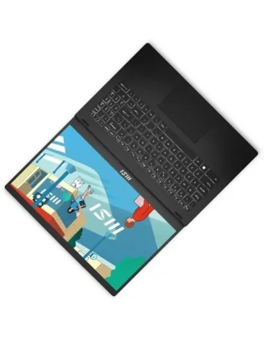 MSI Modern 15 B13M-282XES Intel Core i7-1355U/16GB/512GB SSD/15.6" FreeDOS