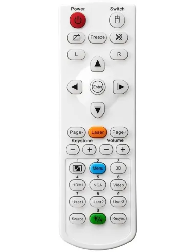 Optoma ZH507 Proyector ANSI DLP FullHD 5500 Lúmenes