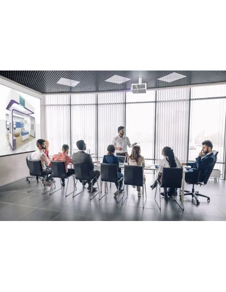 Optoma ZH507 Proyector ANSI DLP FullHD 5500 Lúmenes