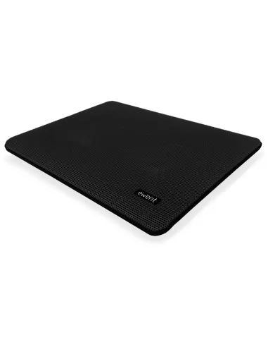 Ewent EW1256 Base Refrigeradora para Portátiles hasta 17" Negro