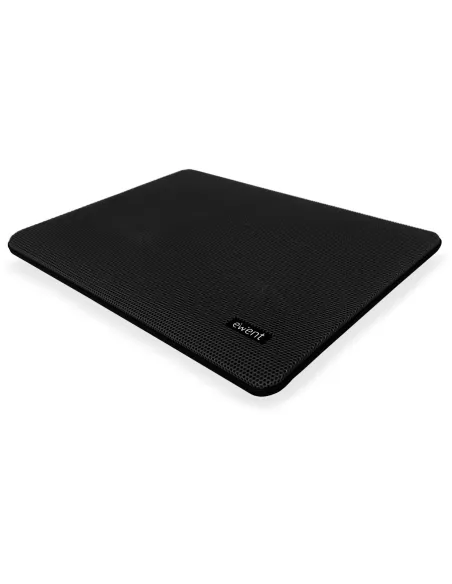 Ewent EW1256 Base Refrigeradora para Portátiles hasta 17" Negro