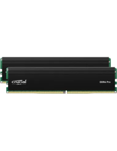 Crucial Pro CP2K32G4DFRA32A DDR4 3200MHz 64GB (2x32GB) CL22
