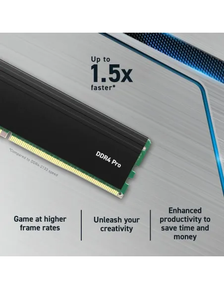 Crucial Pro CP2K32G4DFRA32A DDR4 3200MHz 64GB (2x32GB) CL22