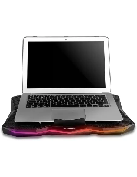 Nox Hummer Pro Stand Base Refrigeradora para Portátil hasta 17.3"