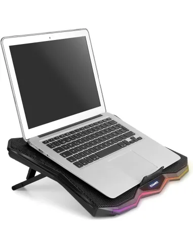 Nox Hummer Pro Stand Base Refrigeradora para Portátil hasta 17.3"