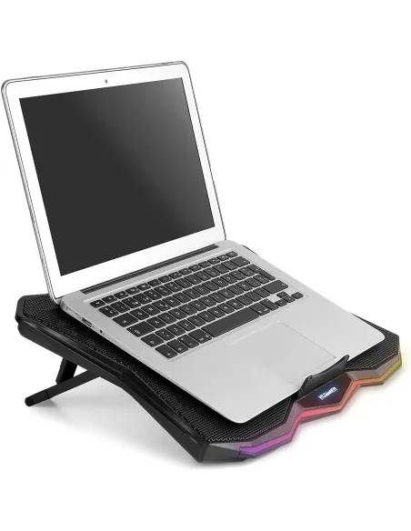 Nox Hummer Pro Stand Base Refrigeradora para Portátil hasta 17.3"