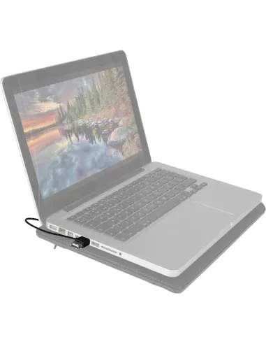 NGS Jetstand Base Refrigeradora para Portátil hasta 15.6"