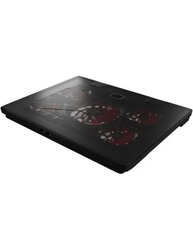 Mars Gaming MNBC2 Base Refrigeradora para Portátil hasta 17.3"