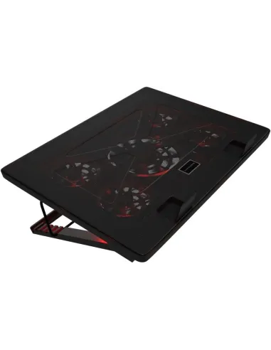Mars Gaming MNBC2 Base Refrigeradora para Portátil hasta 17.3"