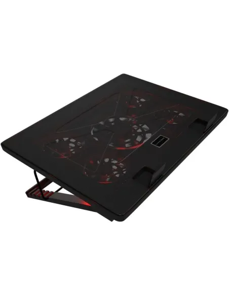 Mars Gaming MNBC2 Base Refrigeradora para Portátil hasta 17.3"