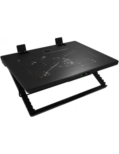 Mars Gaming MNBC2 Base Refrigeradora para Portátil hasta 17.3"