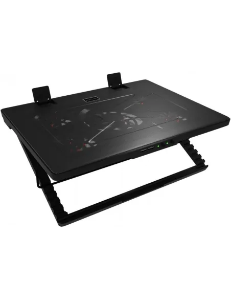 Mars Gaming MNBC2 Base Refrigeradora para Portátil hasta 17.3"
