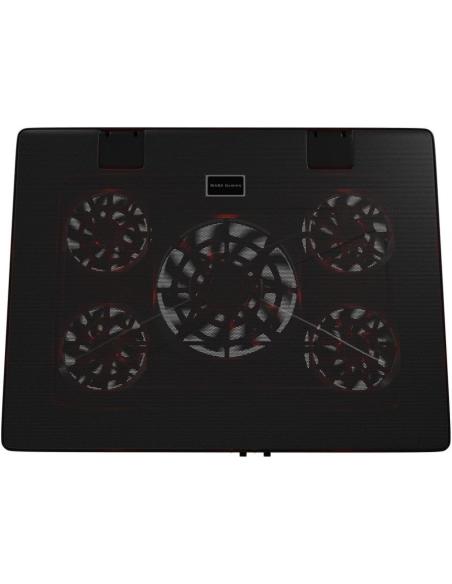 Mars Gaming MNBC2 Base Refrigeradora para Portátil hasta 17.3"