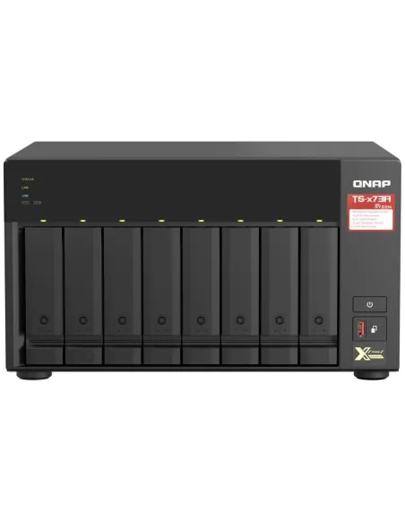 QNAP TS-873A-8G Diskstation NAS