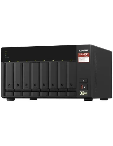 QNAP TS-873A-8G Diskstation NAS