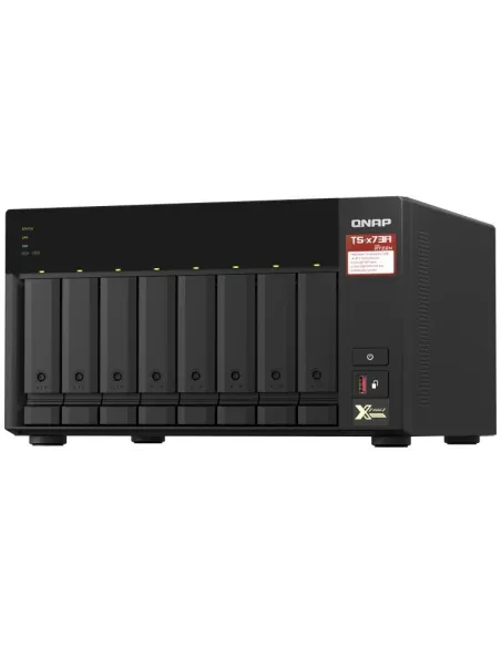 QNAP TS-873A-8G Diskstation NAS