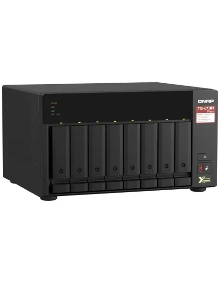 QNAP TS-873A-8G Diskstation NAS