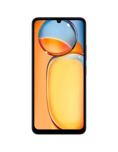 Xiaomi Redmi 13C 4G 6/128GB Negro Medianoche