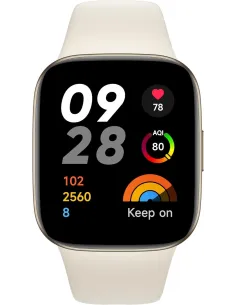 Xiaomi Redmi Watch 3 Reloj Smartwatch Blanco