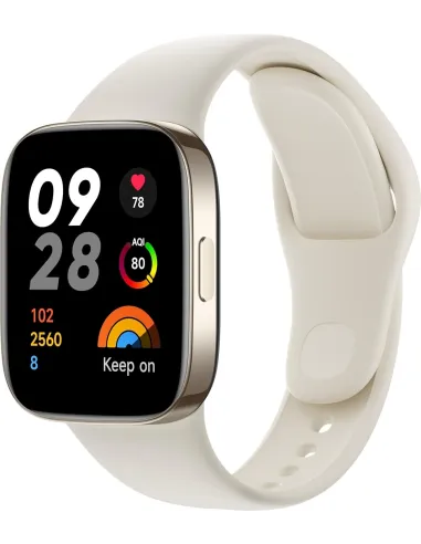 Xiaomi Redmi Watch 3 Reloj Smartwatch Blanco