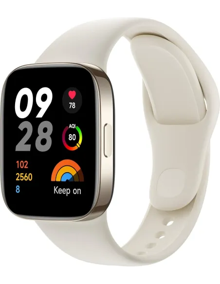 Xiaomi Redmi Watch 3 Reloj Smartwatch Blanco