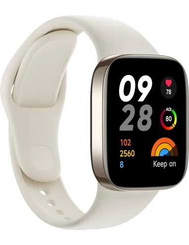 Xiaomi Redmi Watch 3 Reloj Smartwatch Blanco