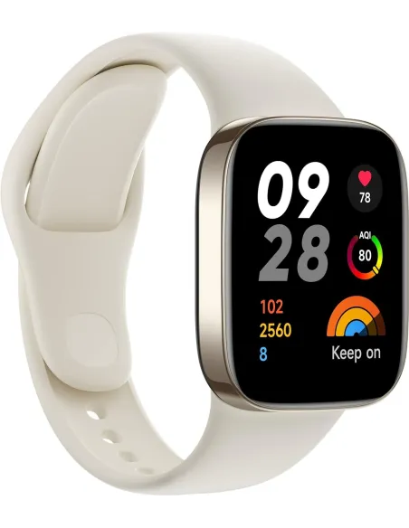 Xiaomi Redmi Watch 3 Reloj Smartwatch Blanco