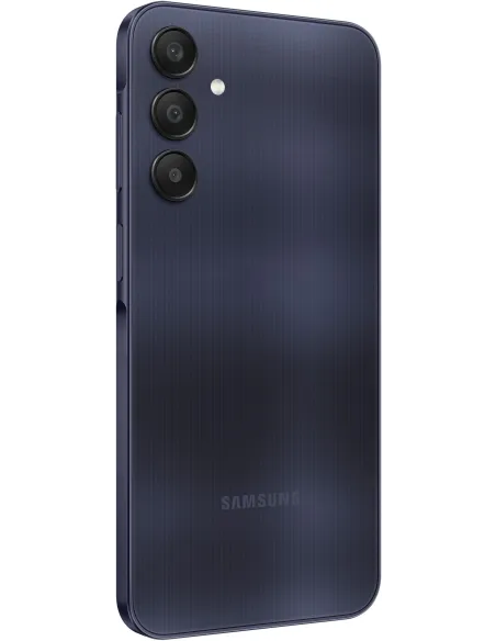 Samsung Galaxy A25 5G 8/256GB Negro/Azul
