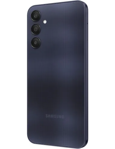 Samsung Galaxy A25 5G 8/256GB Negro/Azul