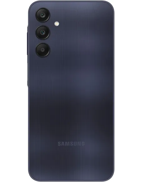 Samsung Galaxy A25 5G 8/256GB Negro/Azul
