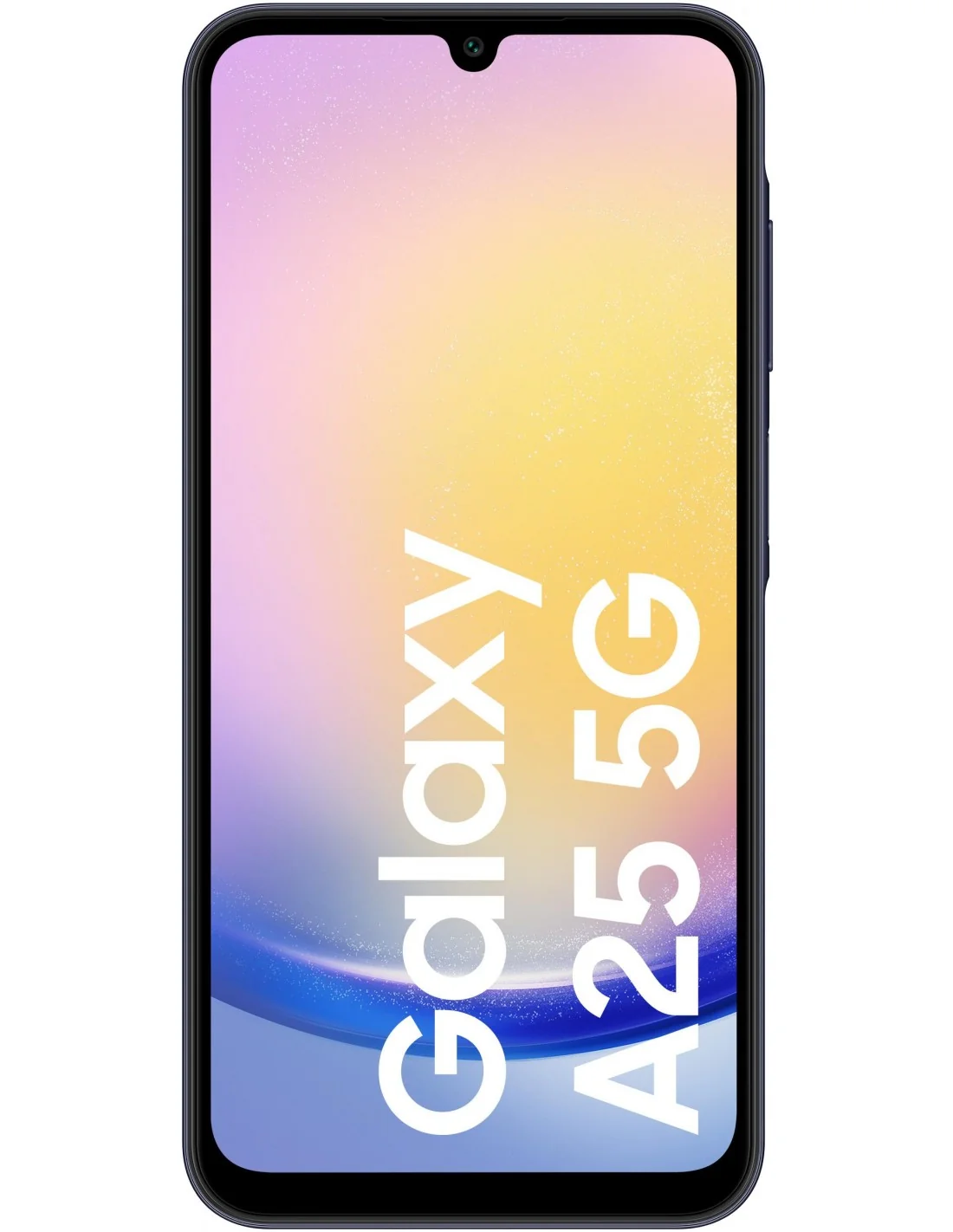 Samsung Galaxy A25 5G 8/256GB Negro/Azul